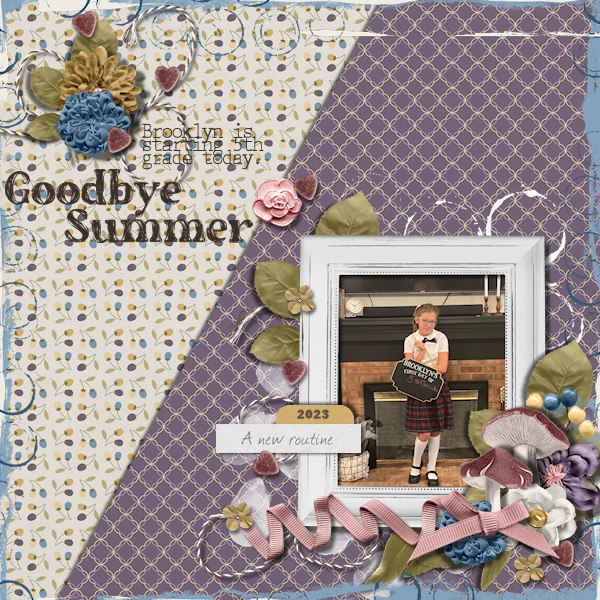 Goodbye Summer