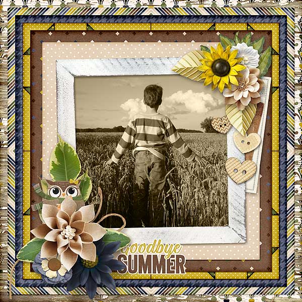Goodbye Summer
