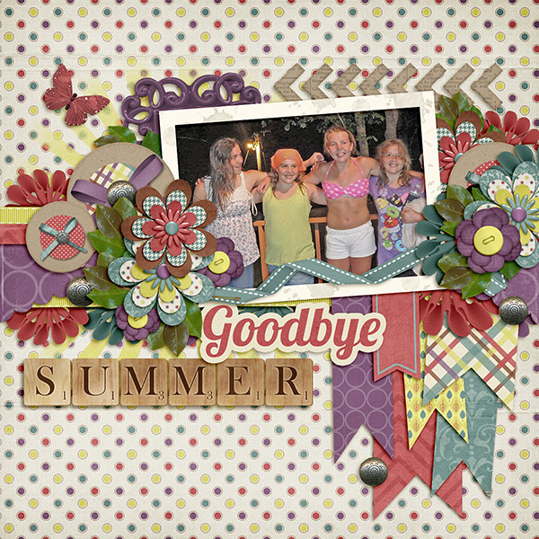 Goodbye Summer