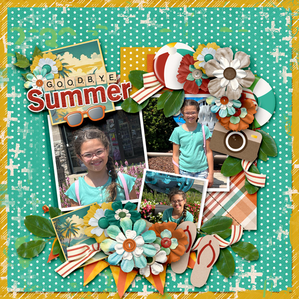 Goodbye Summer