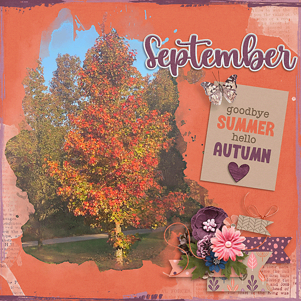 Goodbye Summer