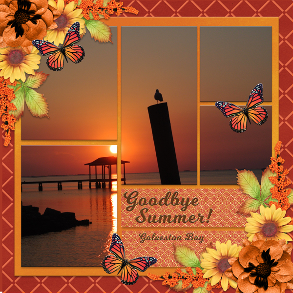 Goodbye Summer