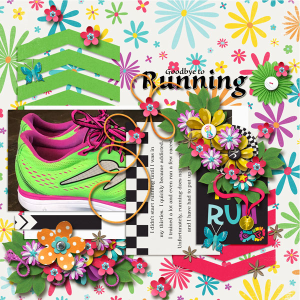 Goodbye to running