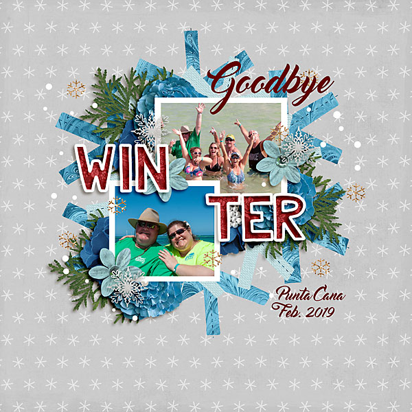 Goodbye Winter
