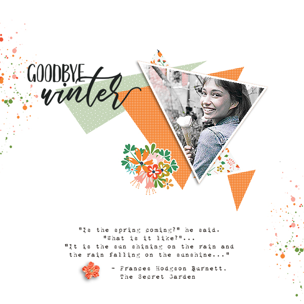 goodbye winter