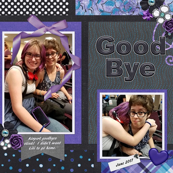 goodbye