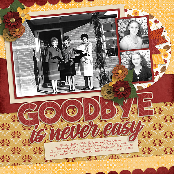 Goodbye