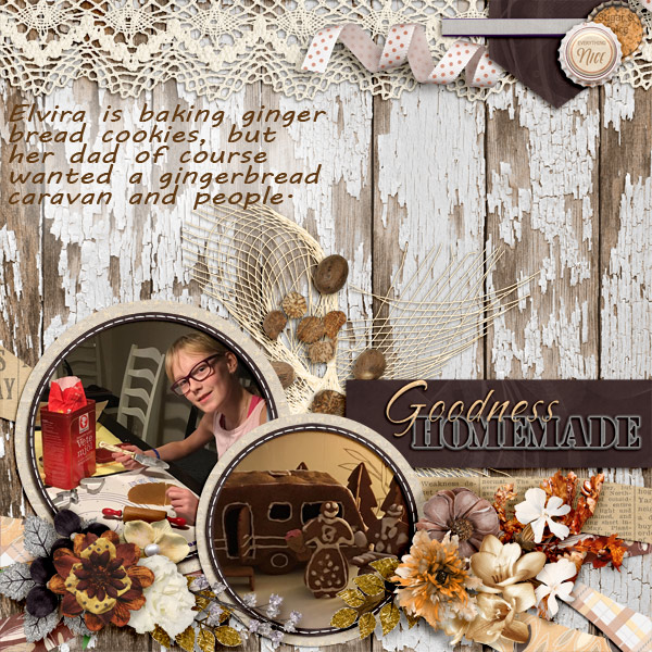 Goodness-homemade