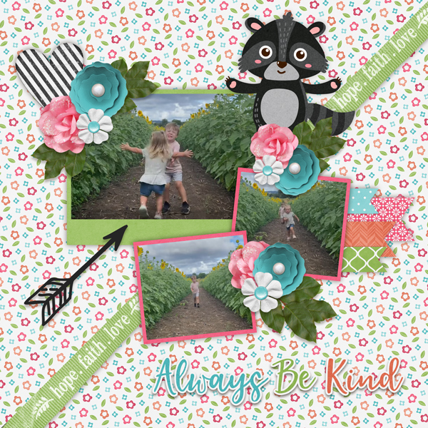Goodness with Temp # 1-Connie Prince