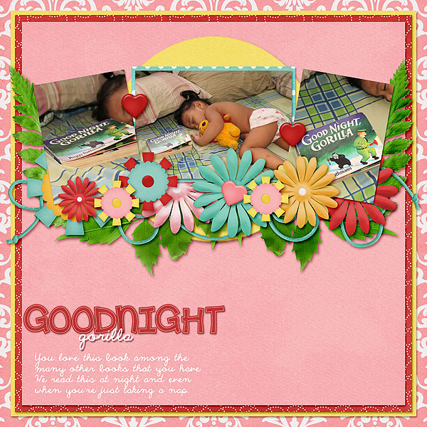 Goodnight Gorilla