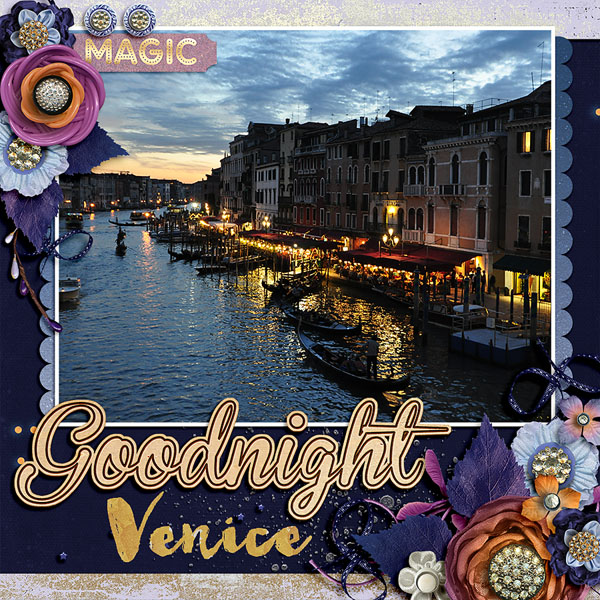 goodnight venice