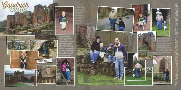 Goodrich Castle