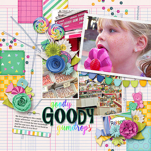 Goody Goody Gumdrops