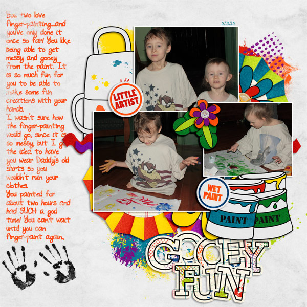 Gooey Fun