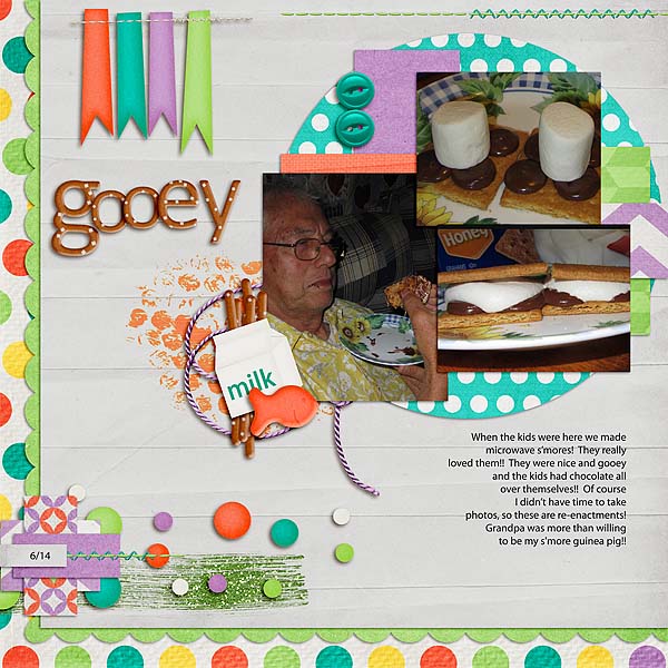 Gooey