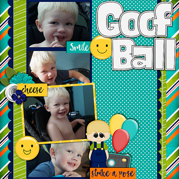 goof-ball