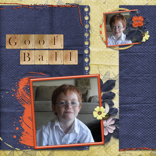 Goof Ball