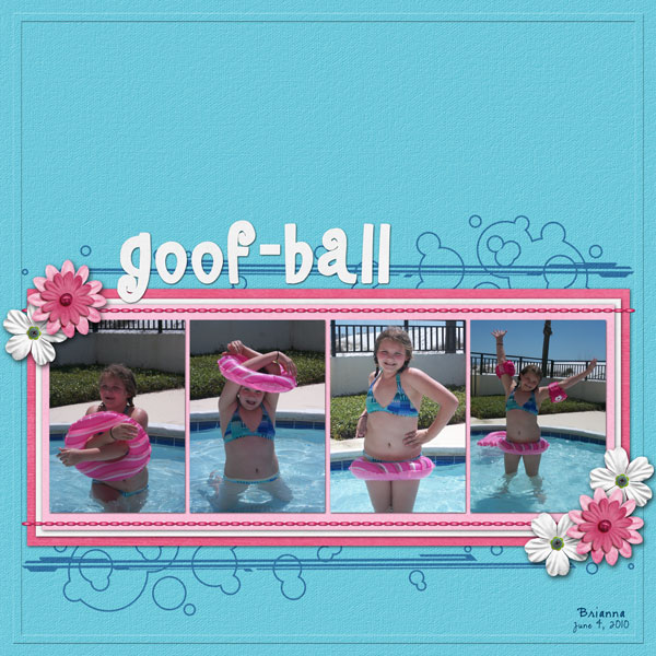 goof ball