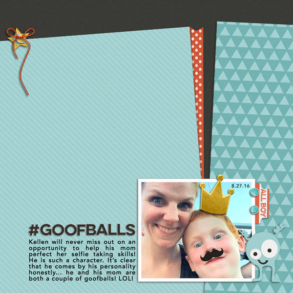 #Goofballs