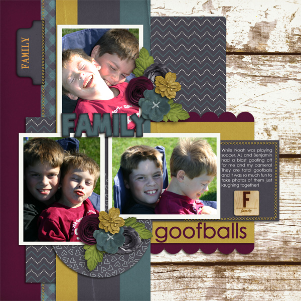 Goofballs