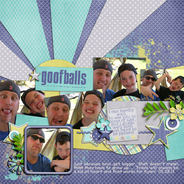 Goofballs