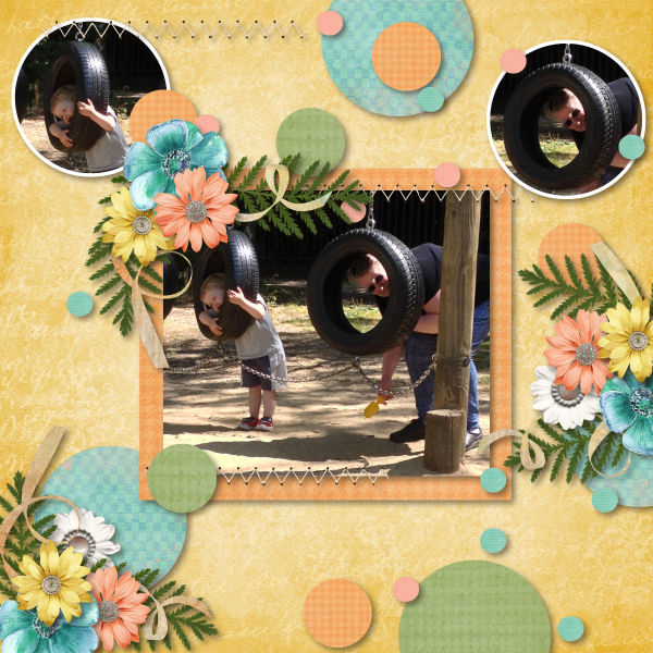 Goofing About