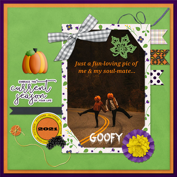 Goofy Besties