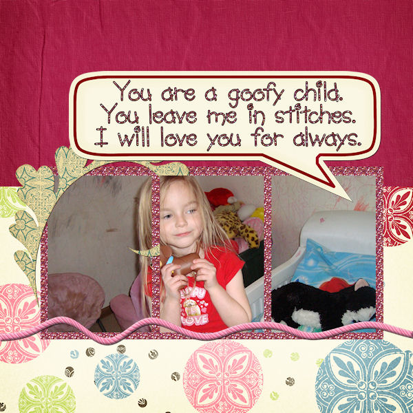 Goofy Child