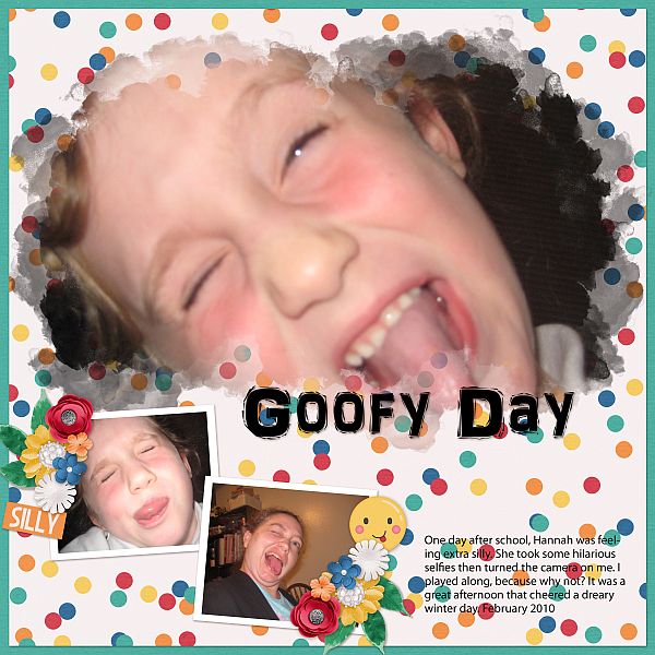 Goofy Day