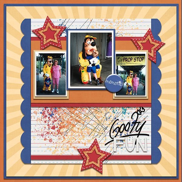 Goofy Fun