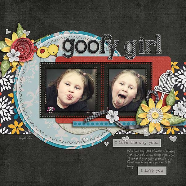 Goofy Girl