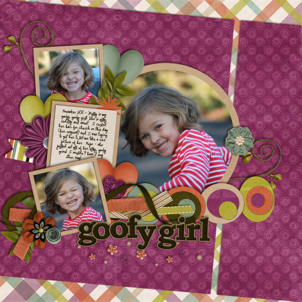 Goofy Girl