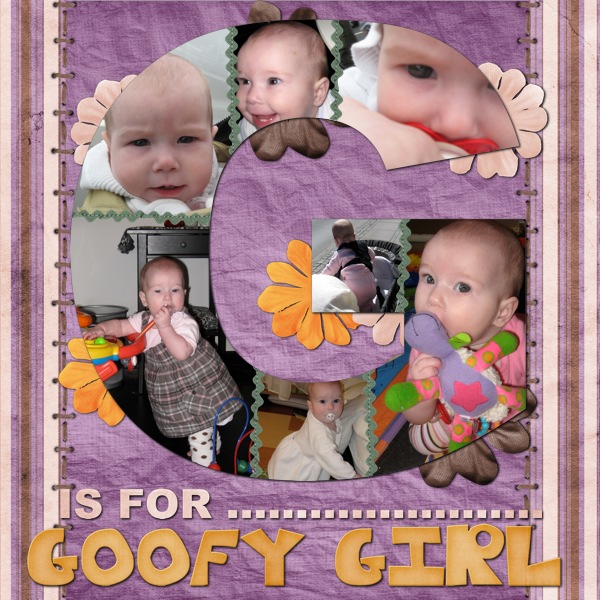 Goofy Girl