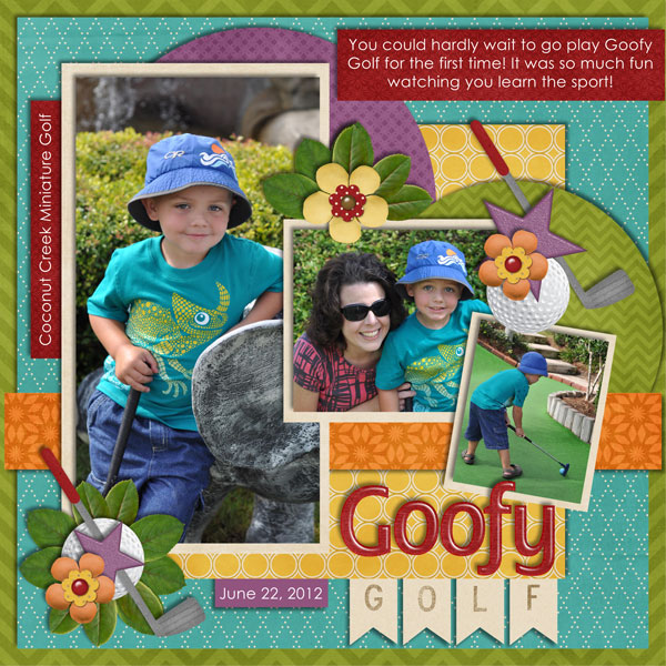 Goofy Golf