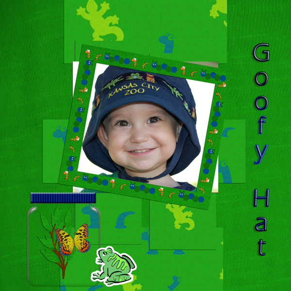 Goofy Hat
