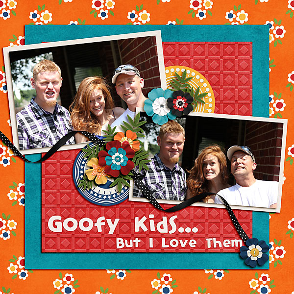 Goofy Kids...