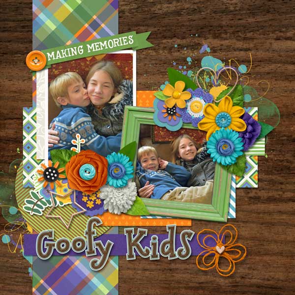 Goofy Kids