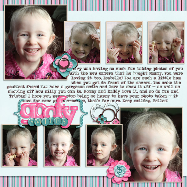 Goofy Smiles