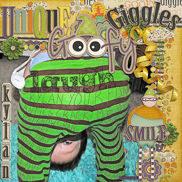Goofy