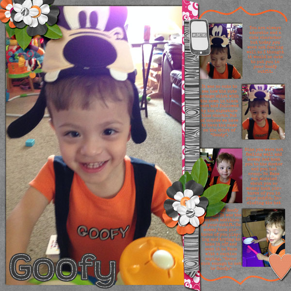 Goofy