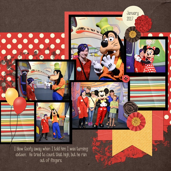 goofy