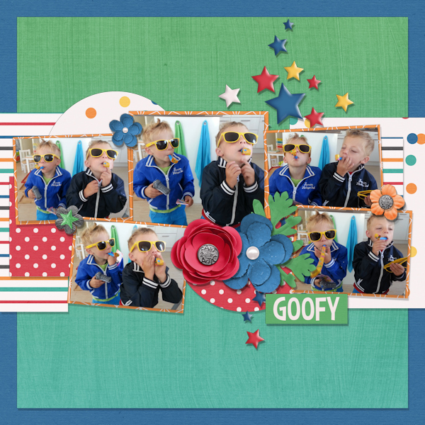 Goofy