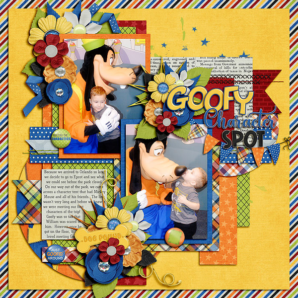 Goofy
