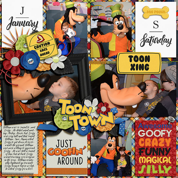 Goofy