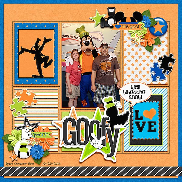 Goofy