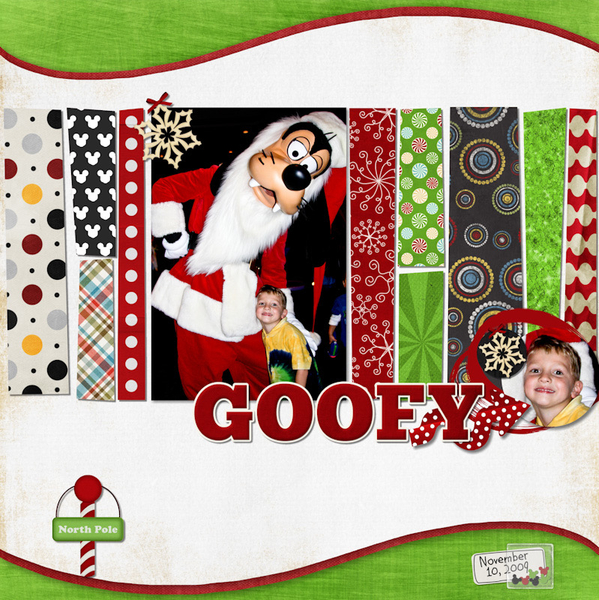 Goofy