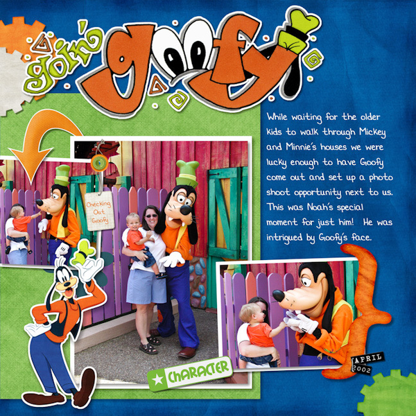 Goofy