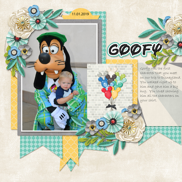 Goofy