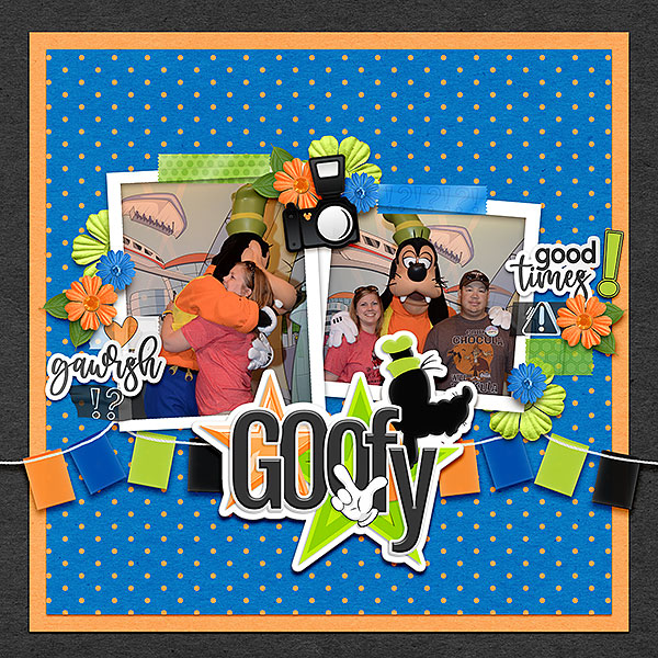 Goofy