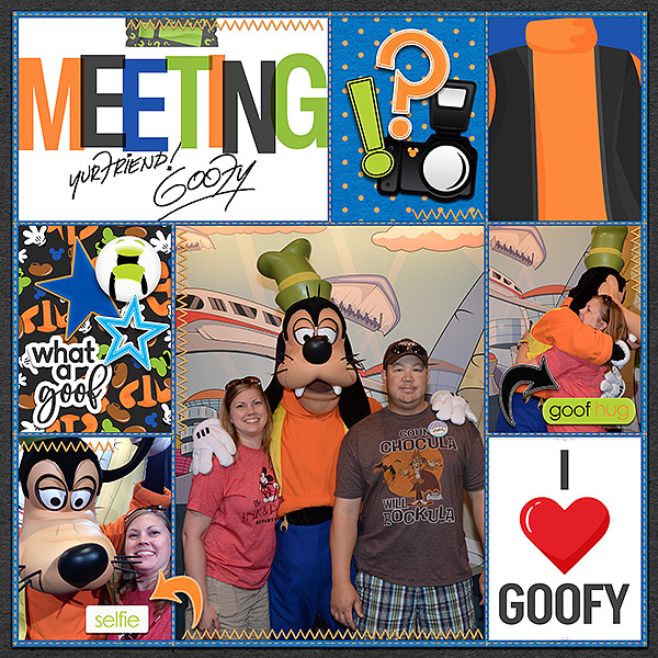 goofy